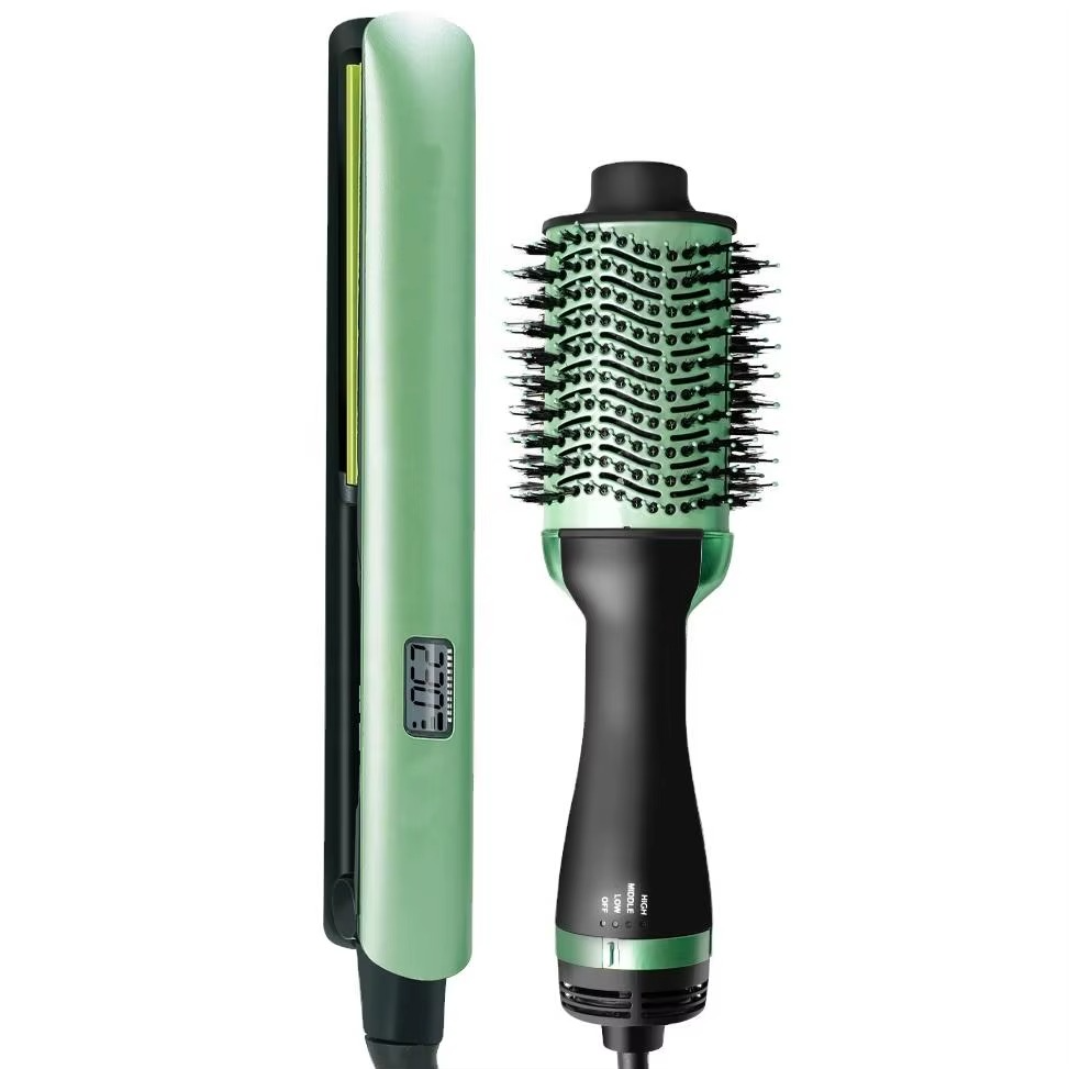 PACK COIFFURE : PLAQUE + ONE STEP